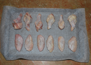Seasoned Chicken